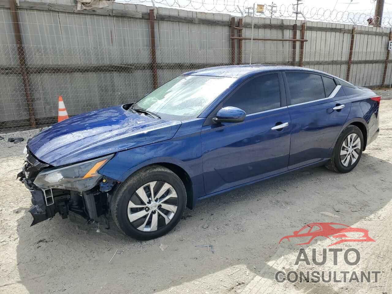 NISSAN ALTIMA 2022 - 1N4BL4BV2NN324504