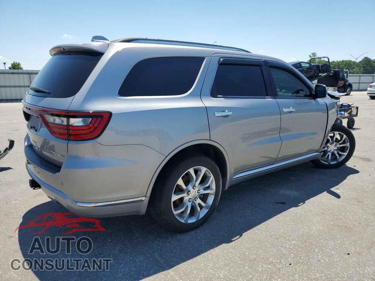 DODGE DURANGO 2018 - 1C4RDJEG9JC101738