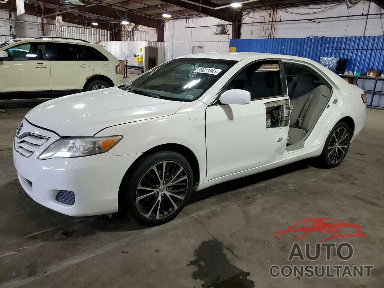 TOYOTA CAMRY 2011 - 4T1BF3EK4BU713669