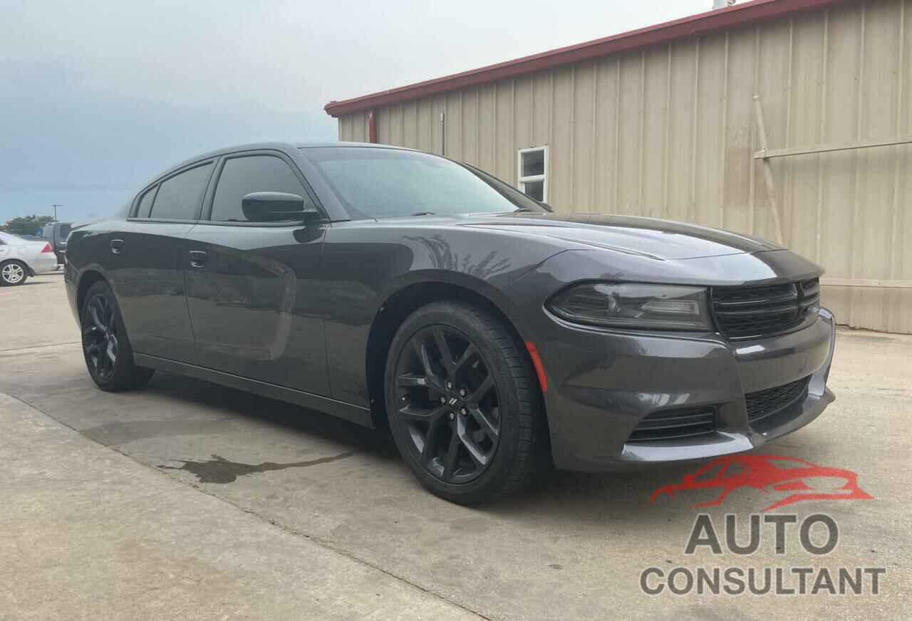 DODGE CHARGER 2019 - 2C3CDXBG8KH670452