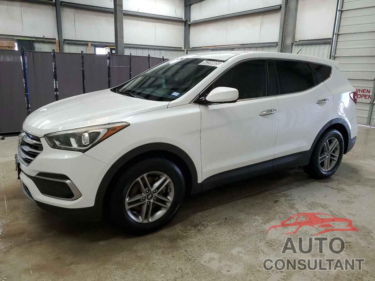 HYUNDAI SANTA FE 2018 - 5XYZT3LB3JG526082