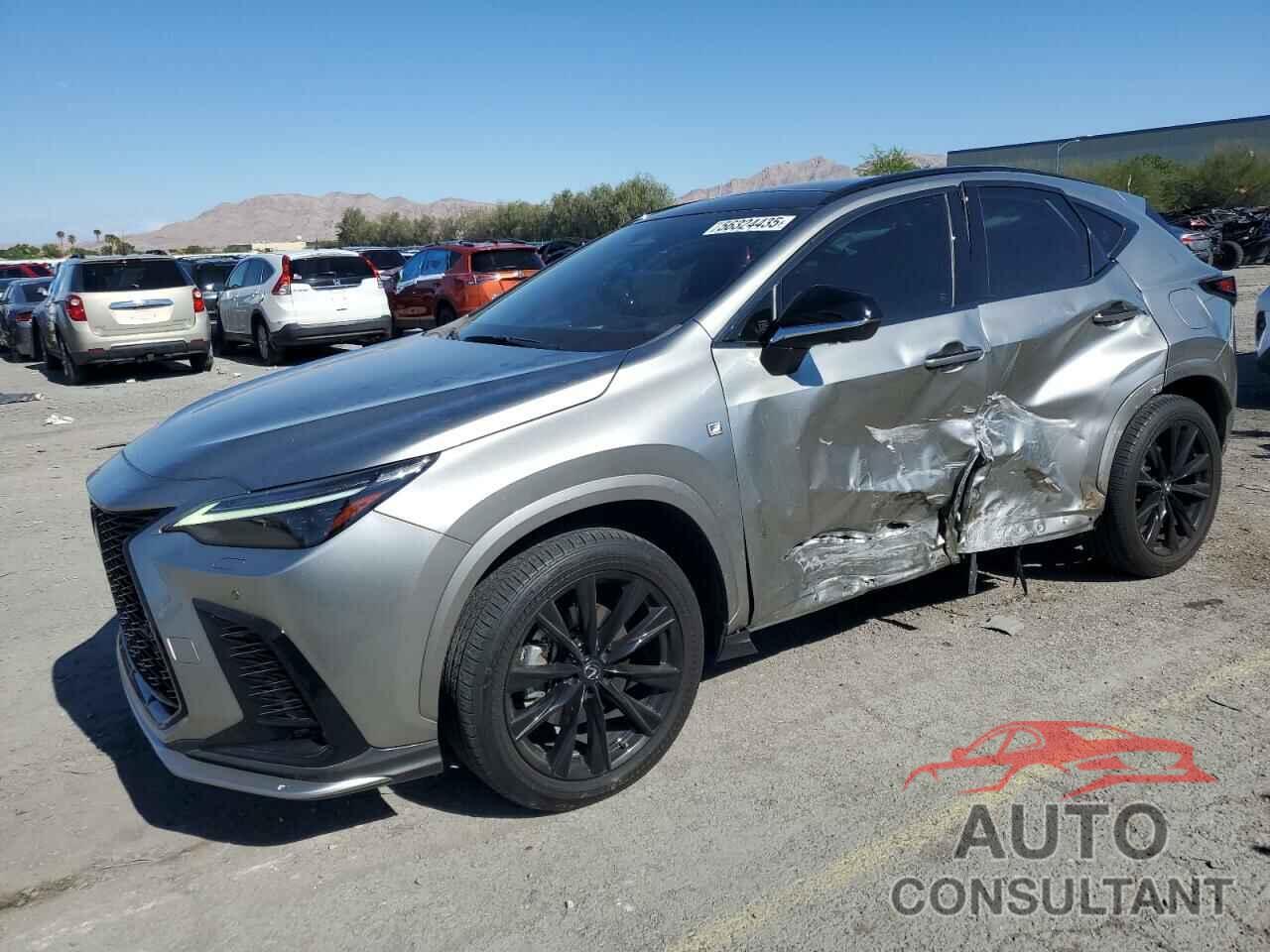 LEXUS NX 350 2022 - JTJKGCEZ9N2005915