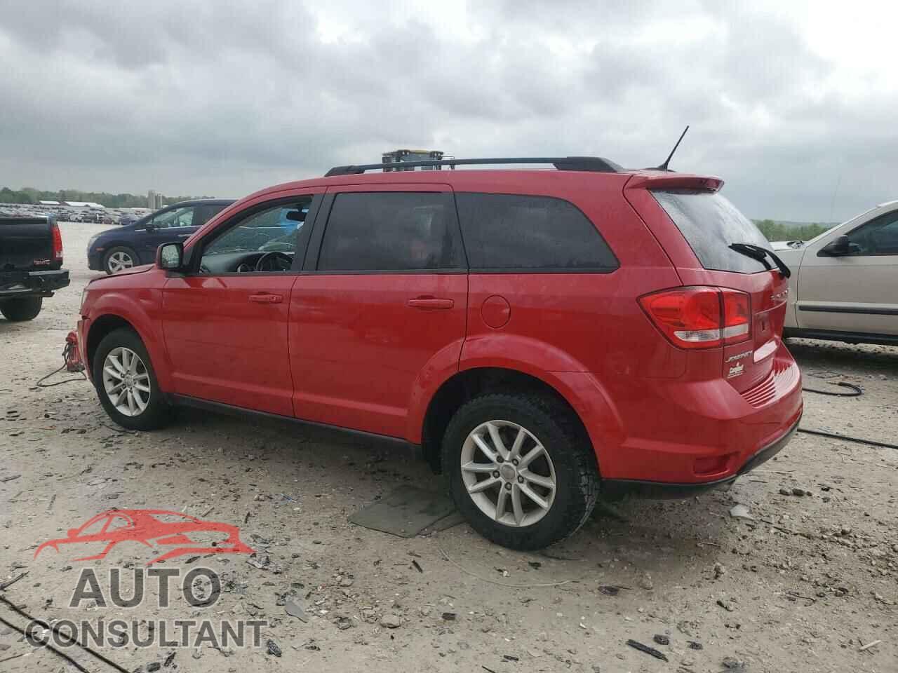 DODGE JOURNEY 2015 - 3C4PDCBG0FT754817