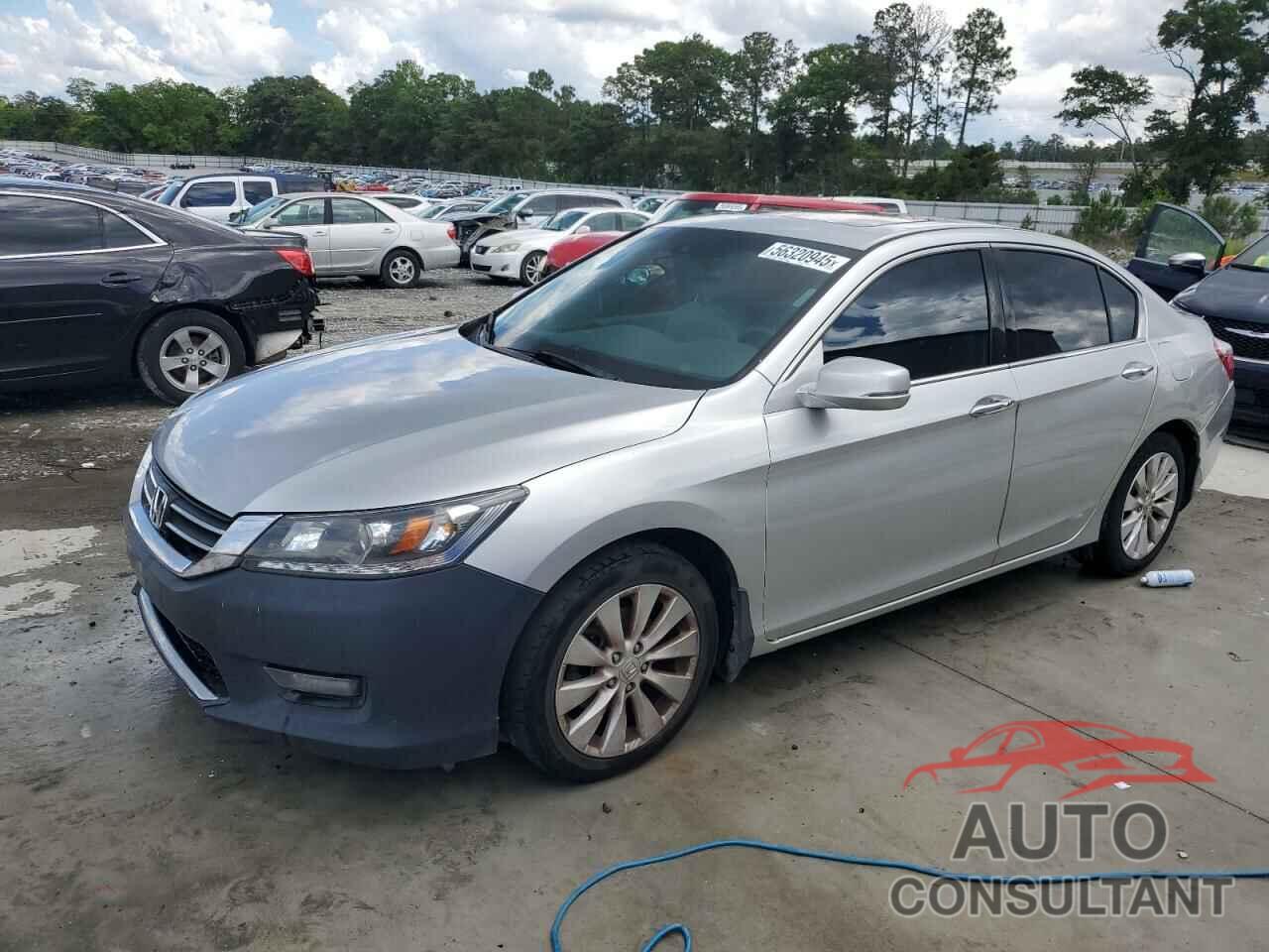 HONDA ACCORD 2015 - 1HGCR3F87FA006089