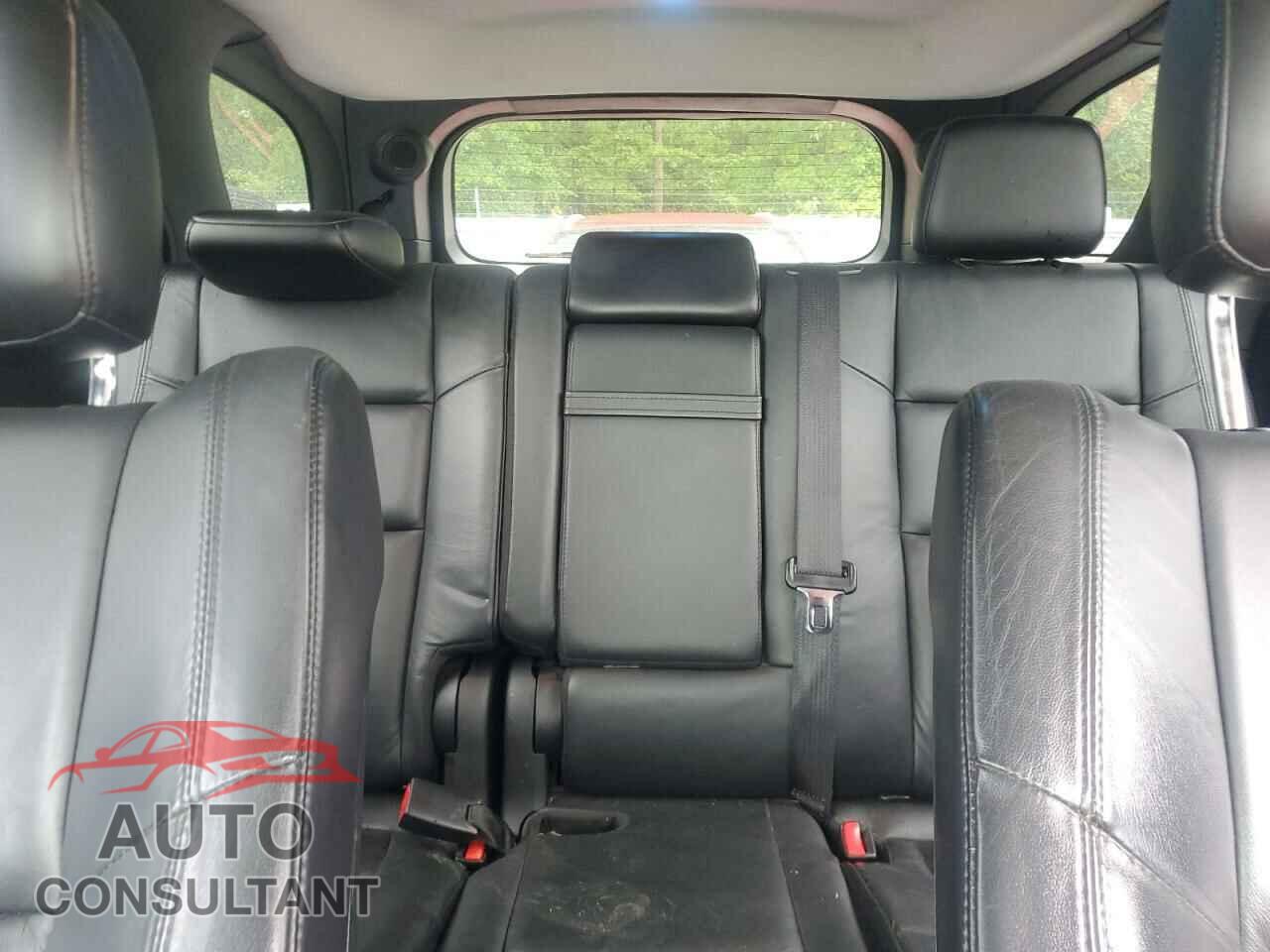 DODGE DURANGO 2017 - 1C4RDJDG1HC666240