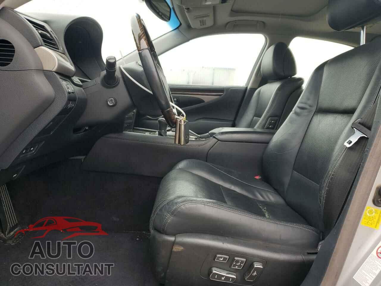 LEXUS LS460 2014 - JTHBL5EF1E5128363