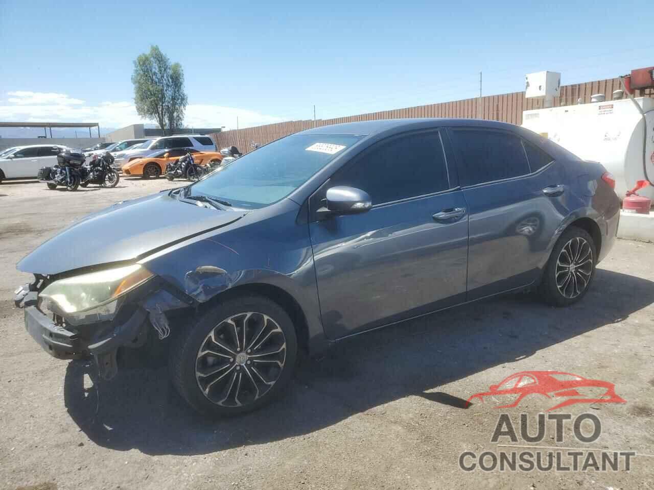 TOYOTA COROLLA 2014 - 5YFBURHEXEP045350
