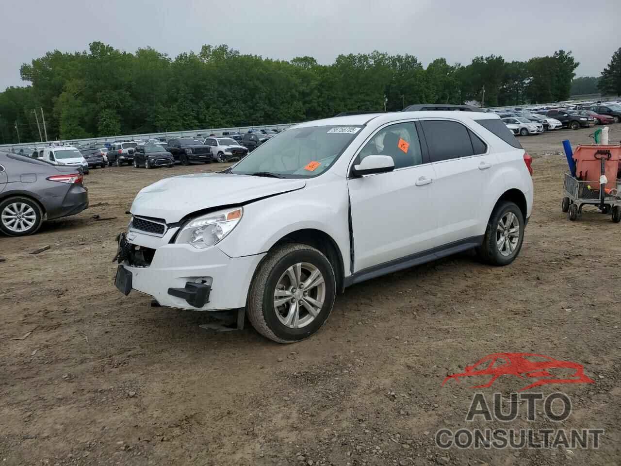CHEVROLET EQUINOX 2015 - 2GNALBEK9F6126219