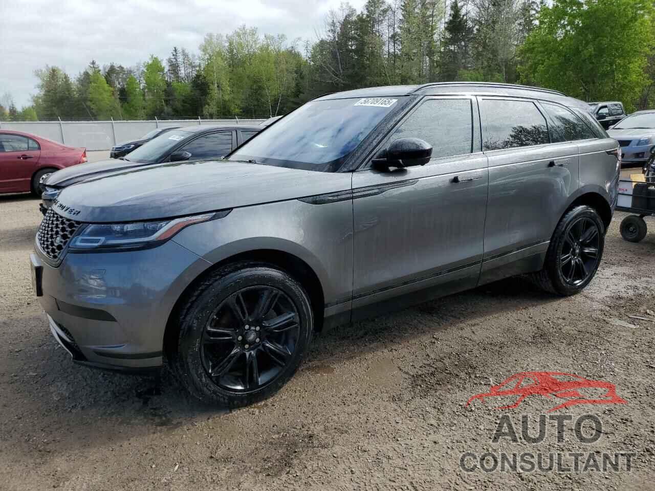 LAND ROVER RANGEROVER 2018 - SALYB2RN1JA754049