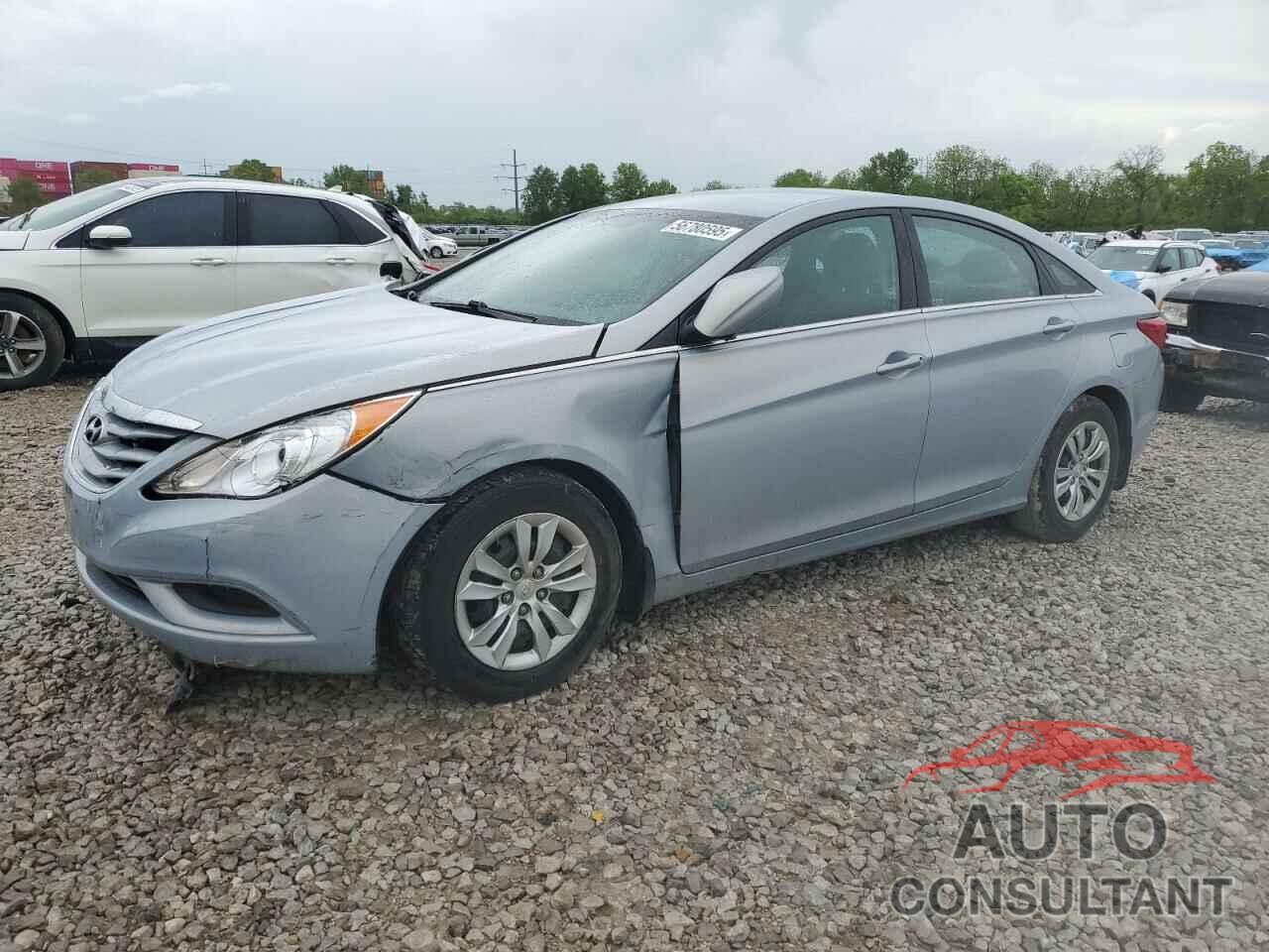 HYUNDAI SONATA 2013 - 5NPEB4AC1DH554253