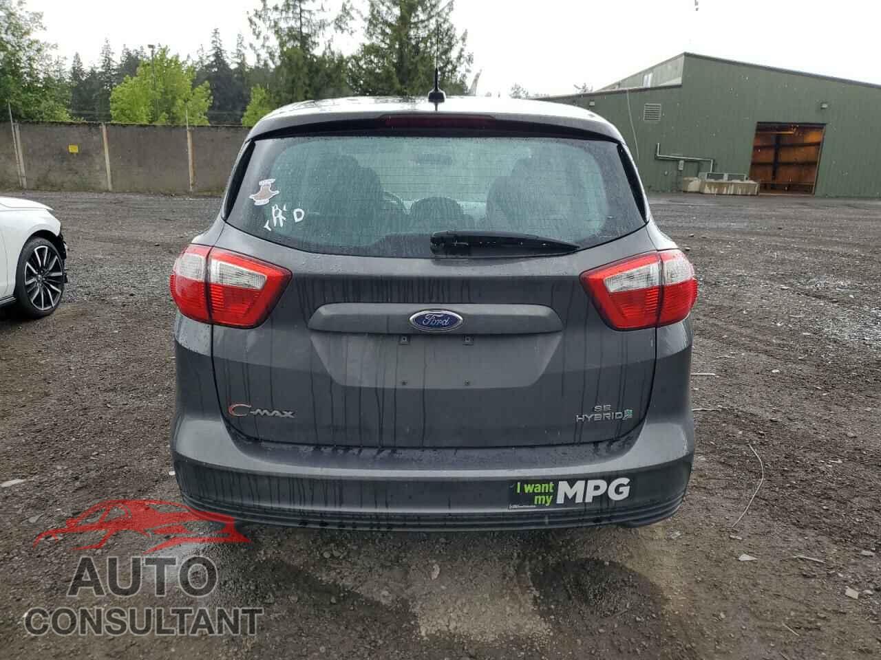 FORD CMAX 2016 - 1FADP5AUXGL107471