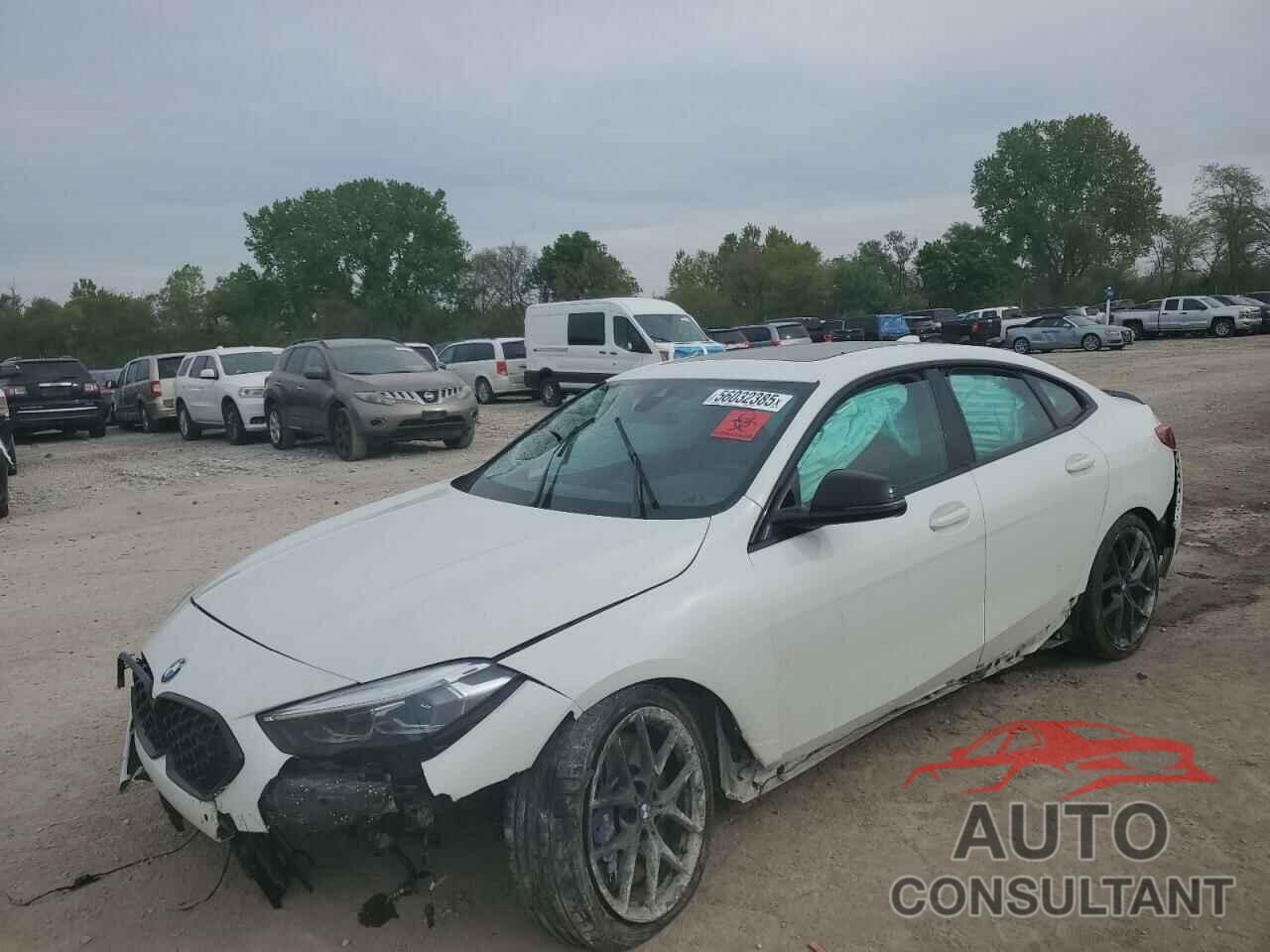 BMW M2 2020 - WBA13AL00L7G00106