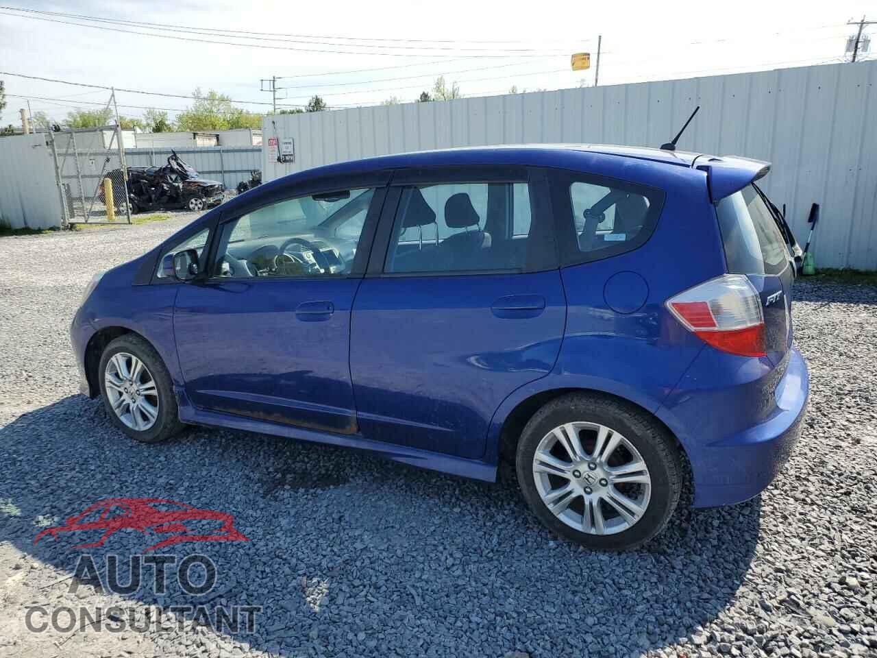 HONDA FIT 2009 - JHMGE87409C002459