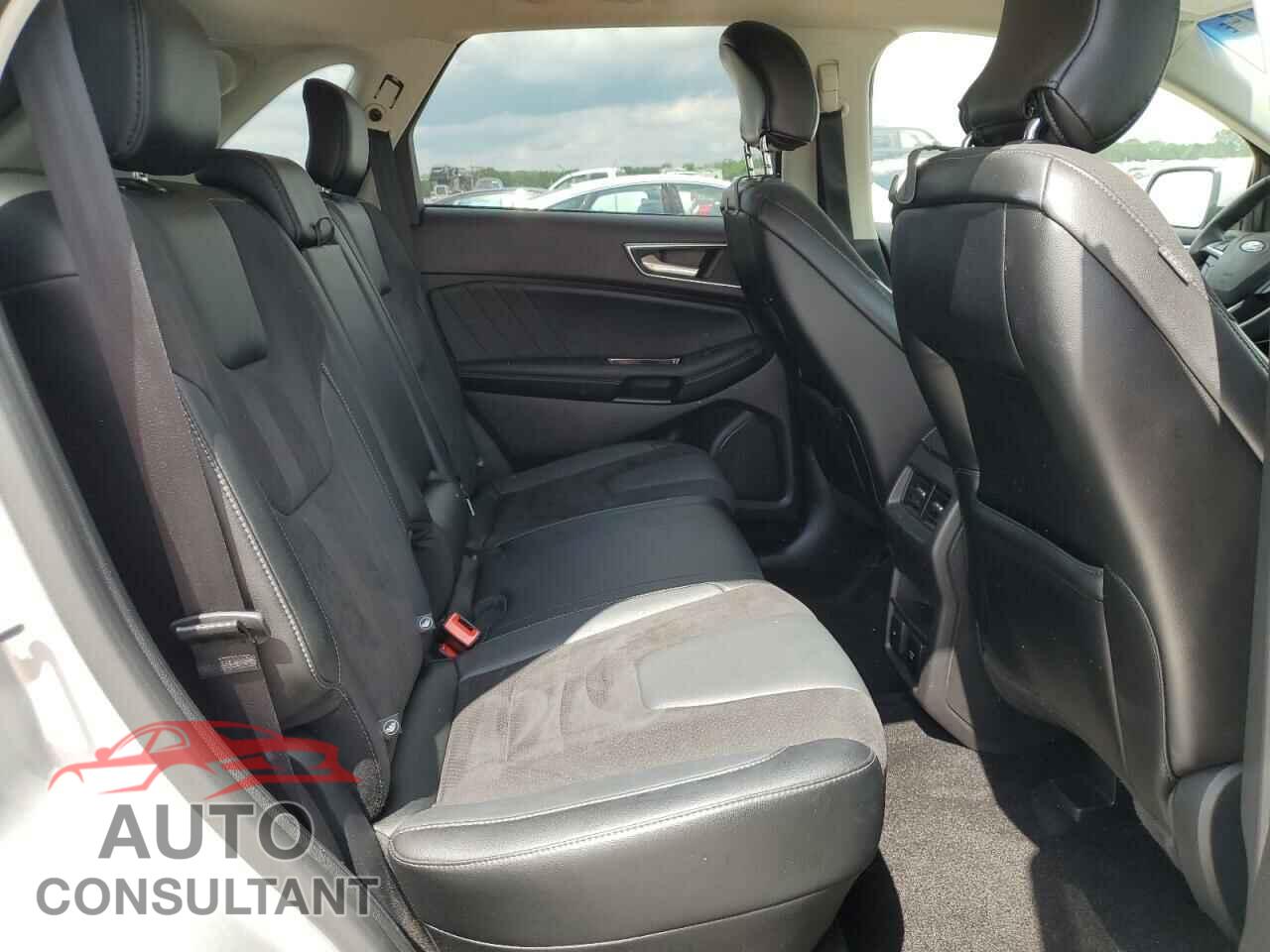 FORD EDGE 2017 - 2FMPK4AP4HBC69295
