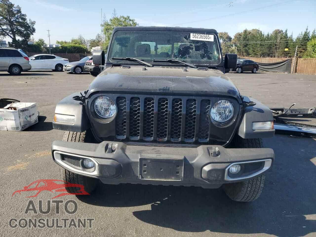 JEEP GLADIATOR 2023 - 1C6HJTAG3PL530833