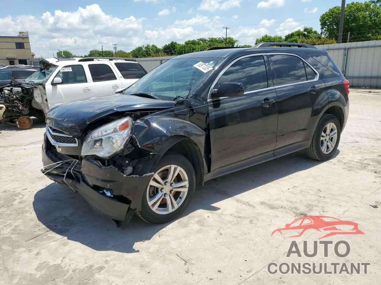 CHEVROLET EQUINOX 2012 - 2GNALPEK3C6332922