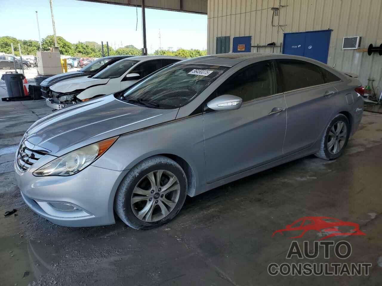 HYUNDAI SONATA 2011 - 5NPEC4AC9BH002929