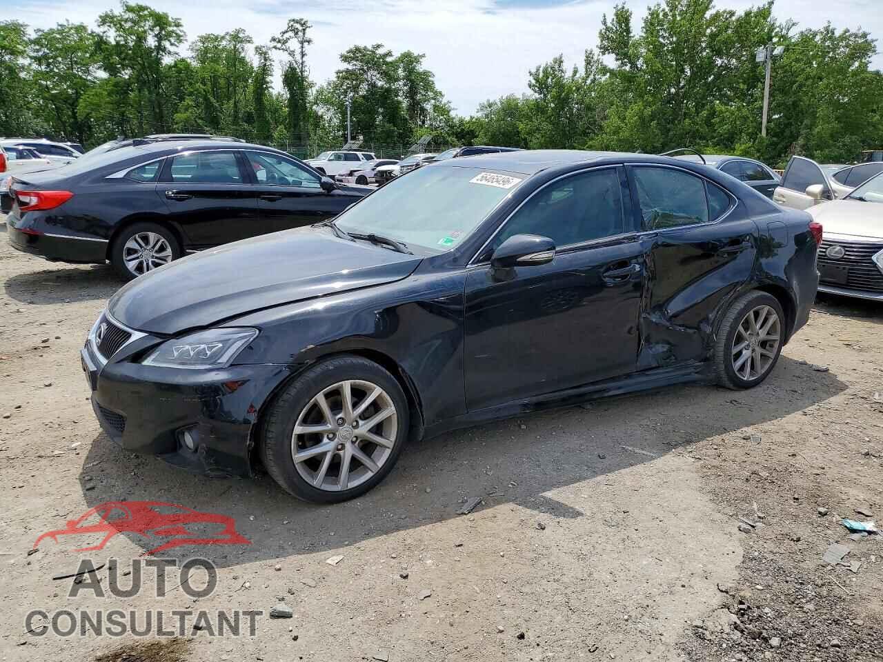 LEXUS IS 2011 - JTHCF5C26B5044868