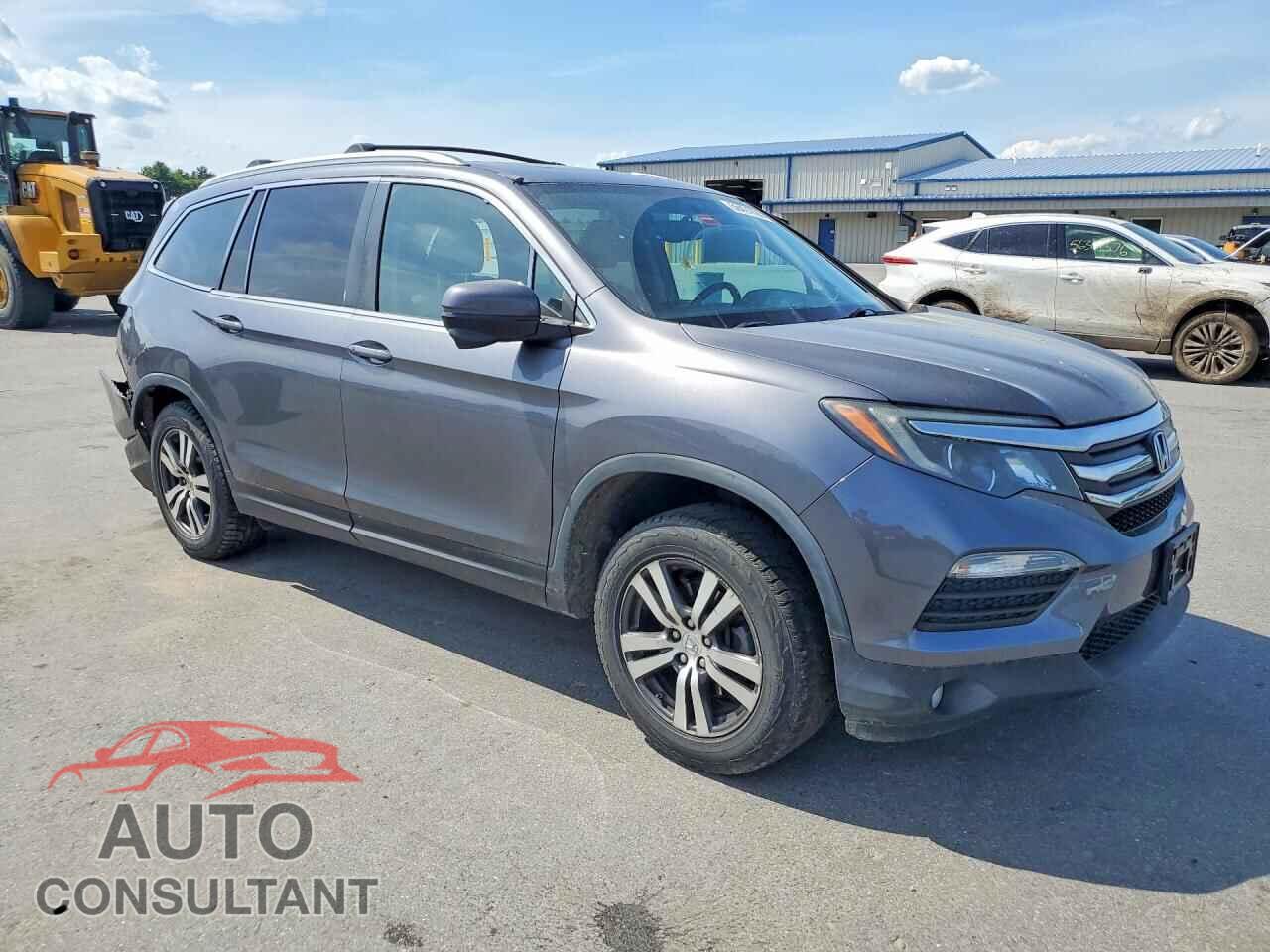 HONDA PILOT 2016 - 5FNYF6H56GB024707