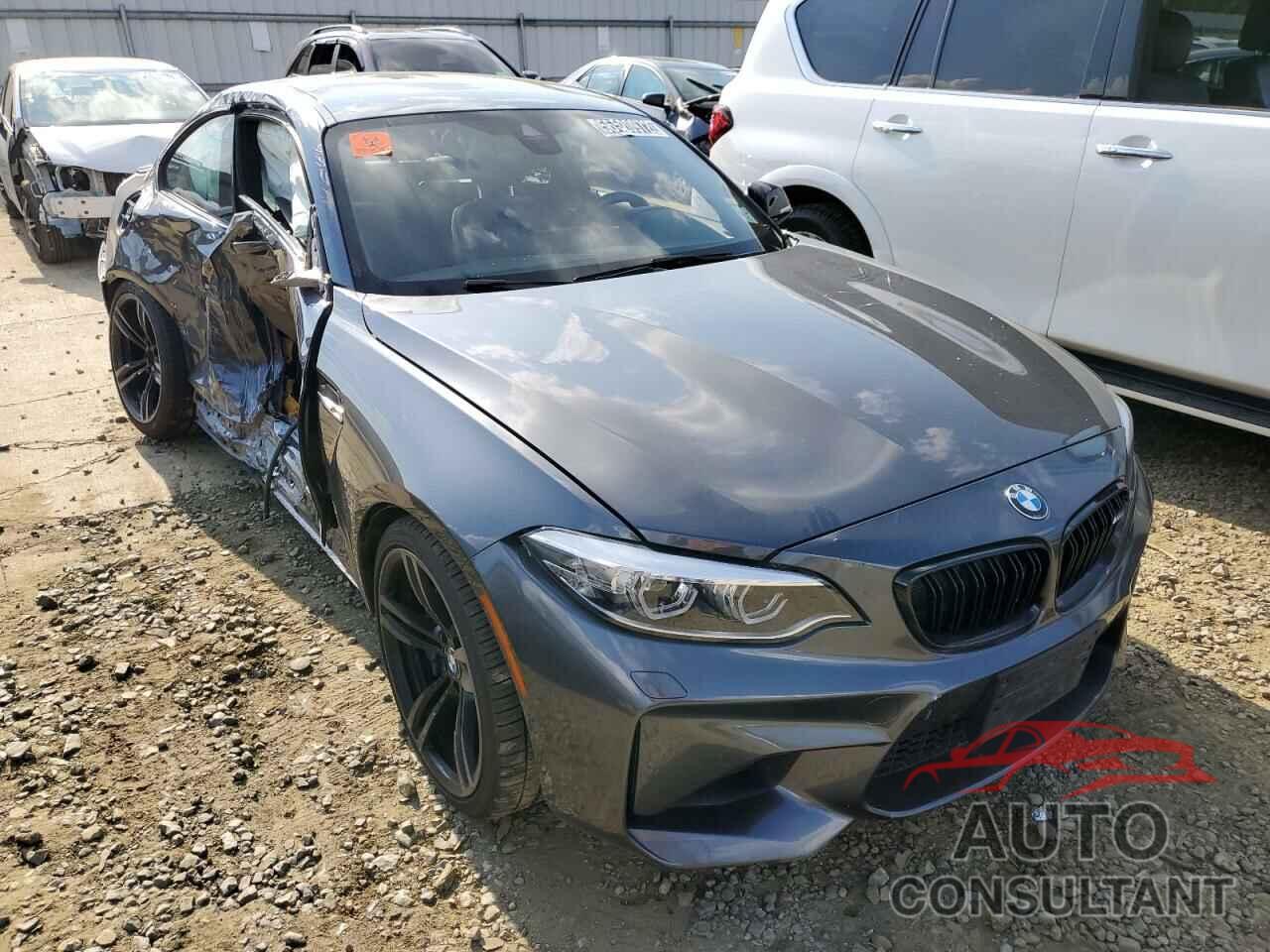BMW M2 2018 - WBS1J5C59JVD36994