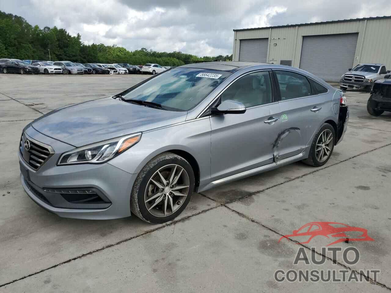 HYUNDAI SONATA 2015 - 5NPE34AB1FH074866
