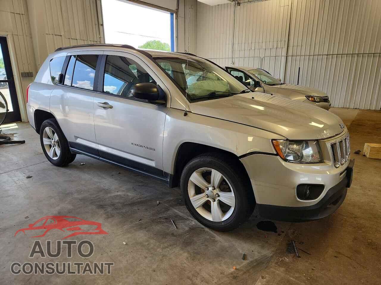 JEEP COMPASS 2012 - 1C4NJCEB5CD602288