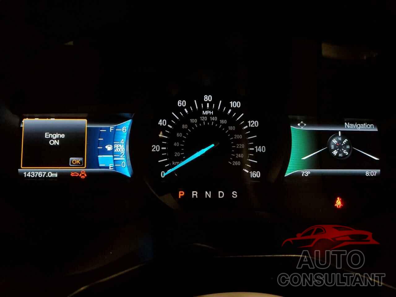 FORD EDGE 2016 - 2FMPK4K99GBB23165