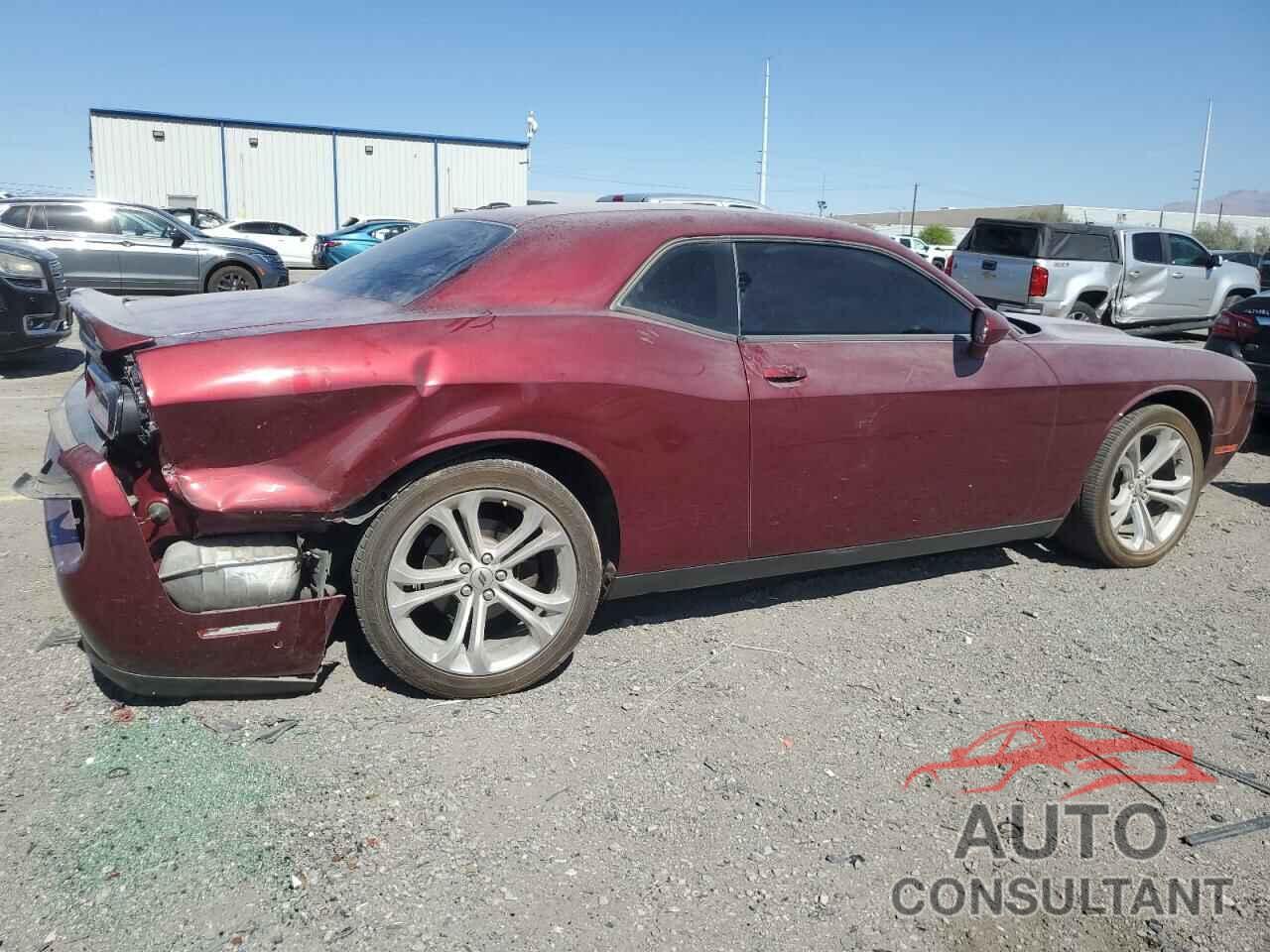 DODGE CHALLENGER 2019 - 2C3CDZAG2KH701238