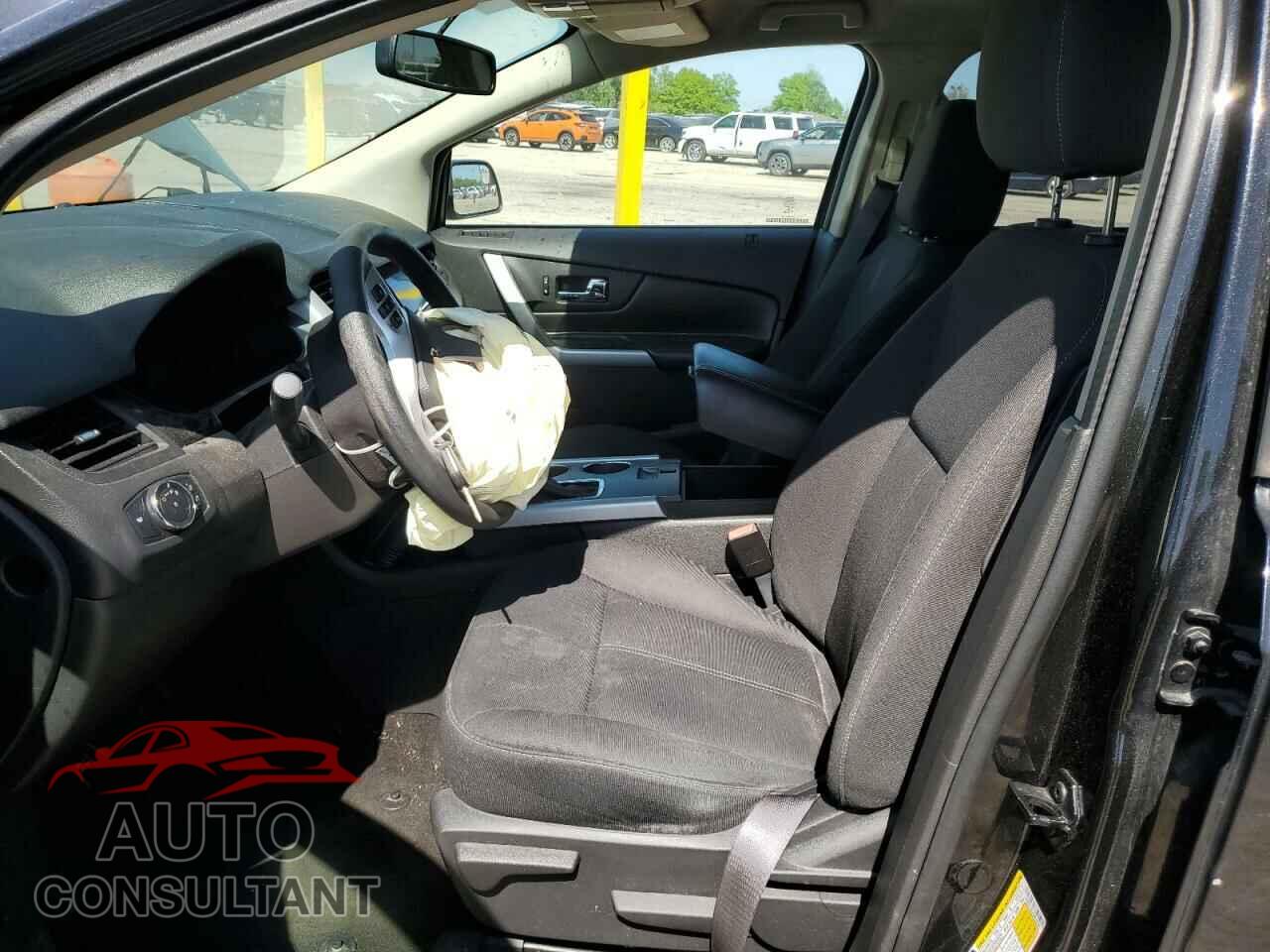 FORD EDGE 2014 - 2FMDK4GC2EBB36456