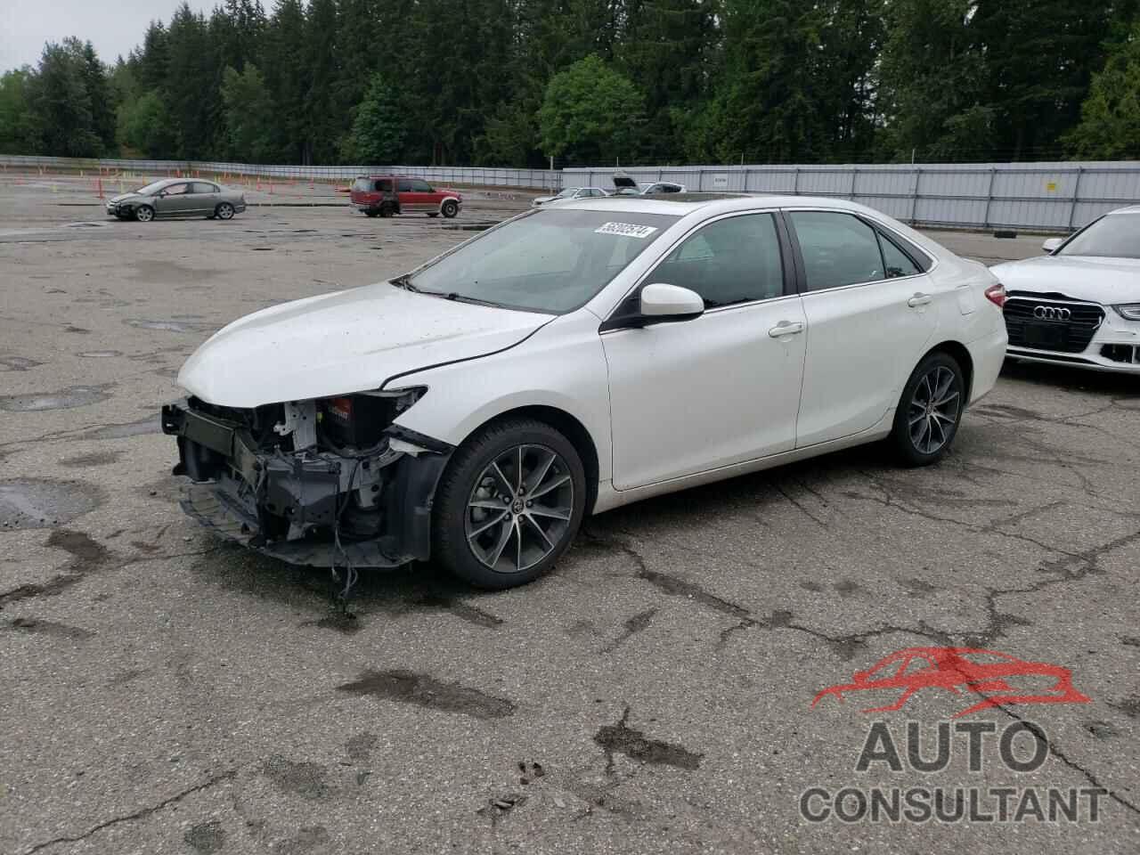 TOYOTA CAMRY 2017 - 4T1BF1FK0HU336446