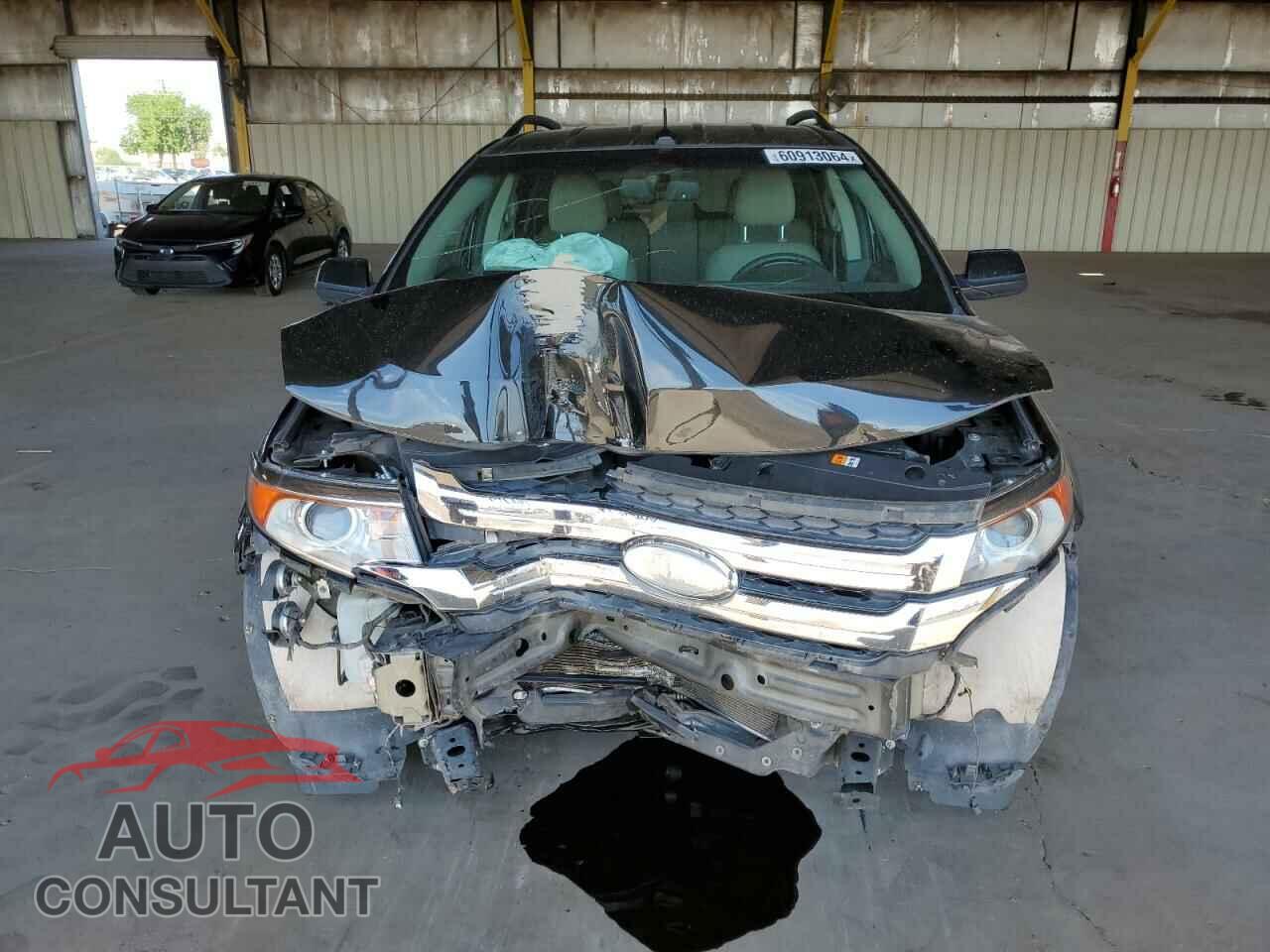 FORD EDGE 2013 - 2FMDK3J99DBB25959