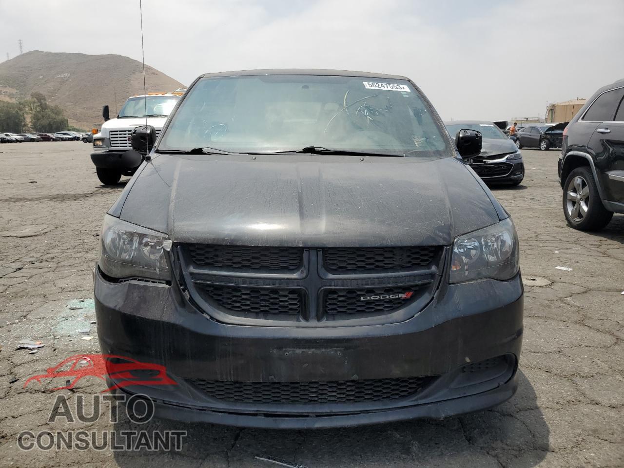DODGE CARAVAN 2016 - 2C4RDGBG6GR164139