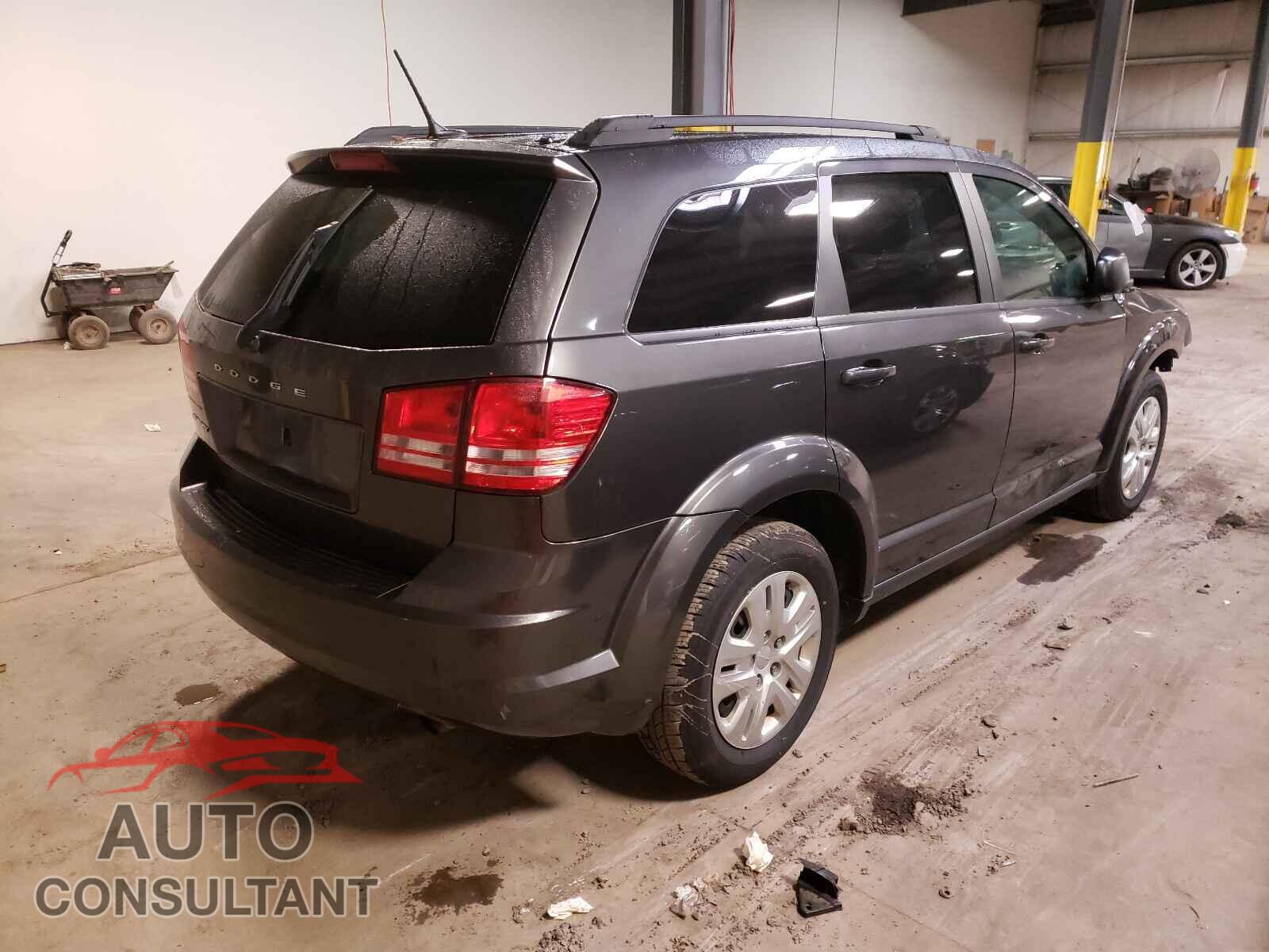 DODGE JOURNEY 2017 - 3C4PDCAB1HT549841
