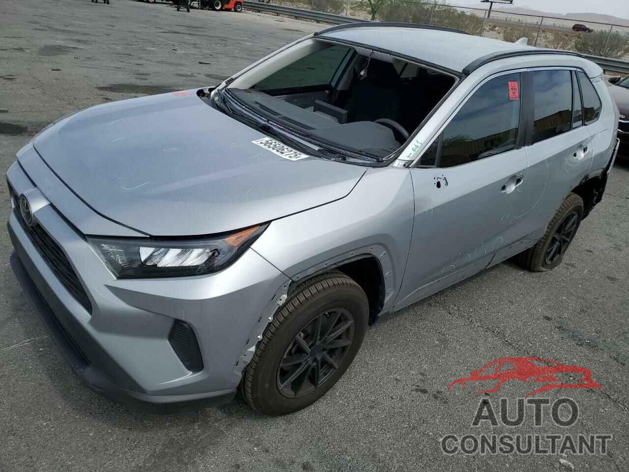 TOYOTA RAV4 2020 - 2T3H1RFV1LW092260