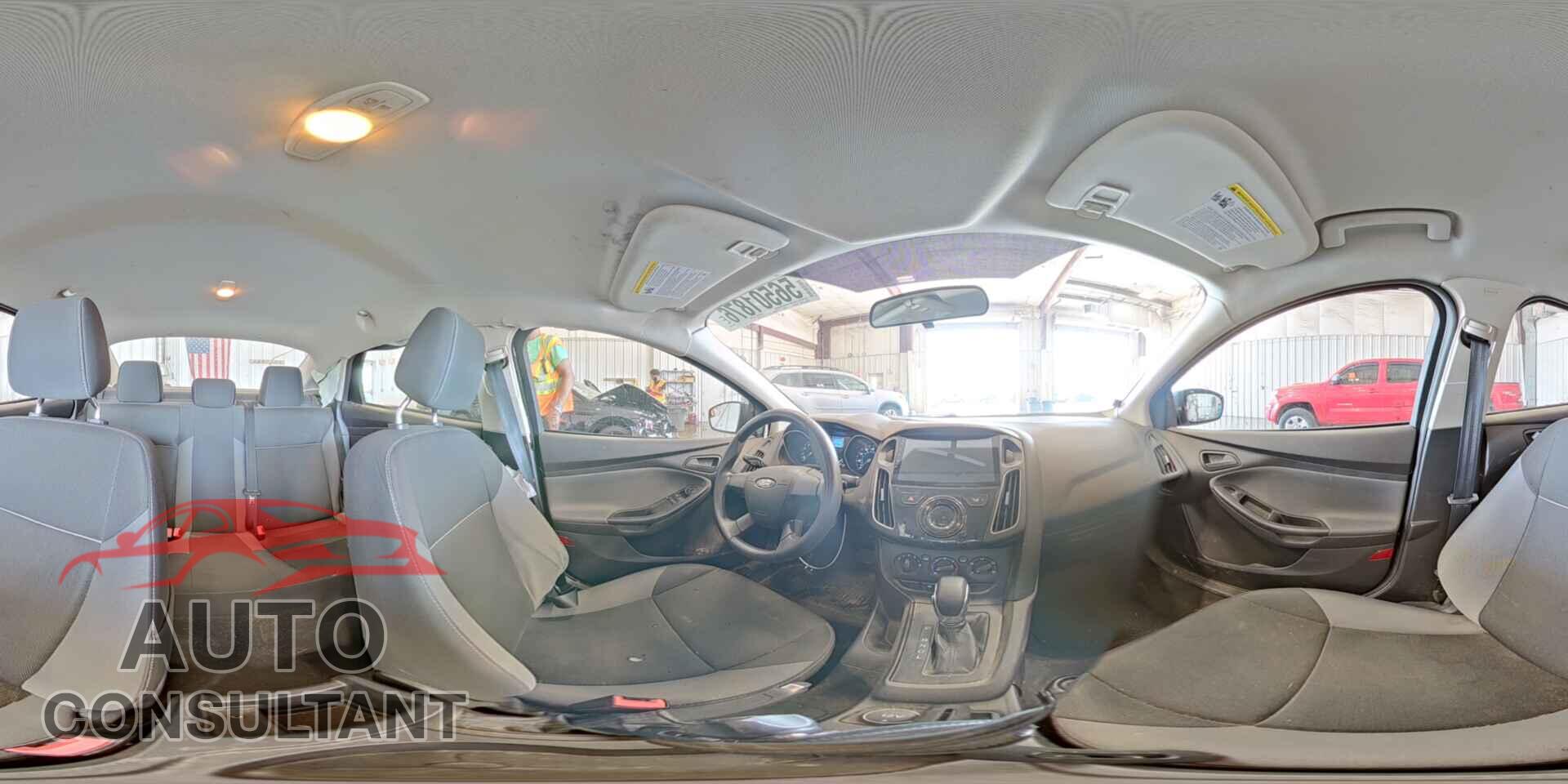 FORD FOCUS 2014 - 1FADP3E25EL391120