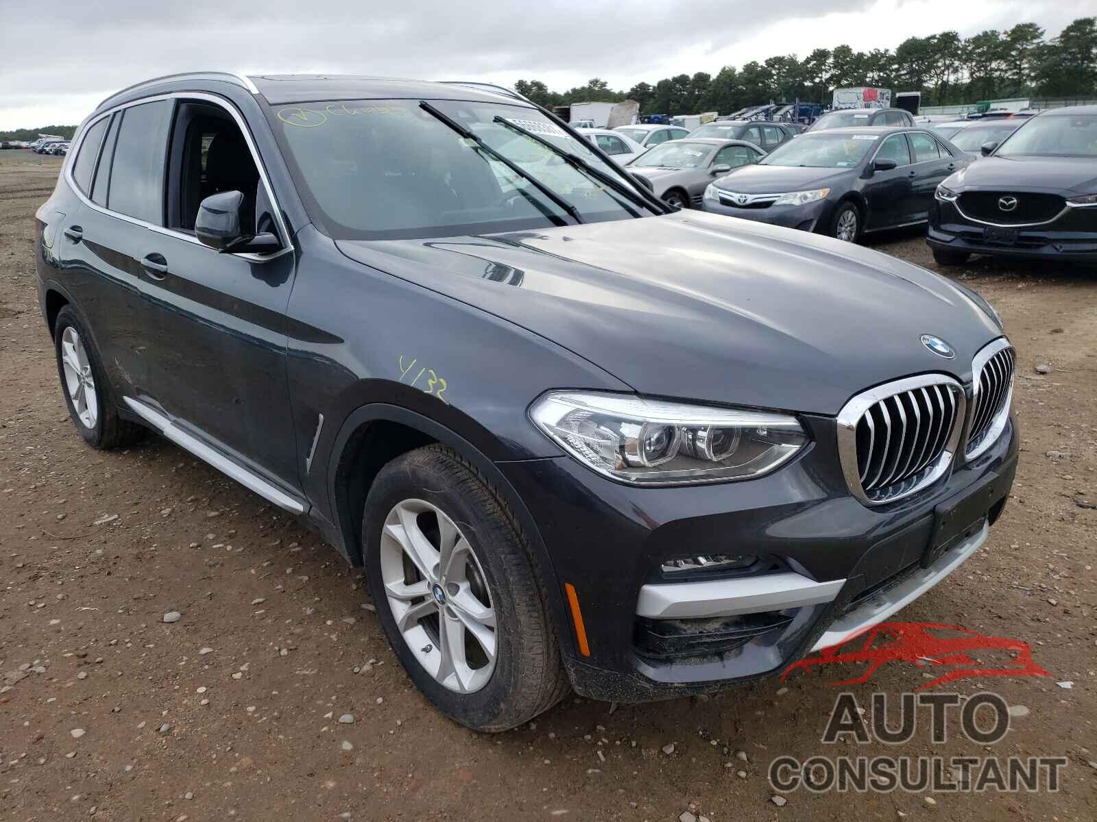 BMW X3 2020 - 5UXTY5C04L9C73992