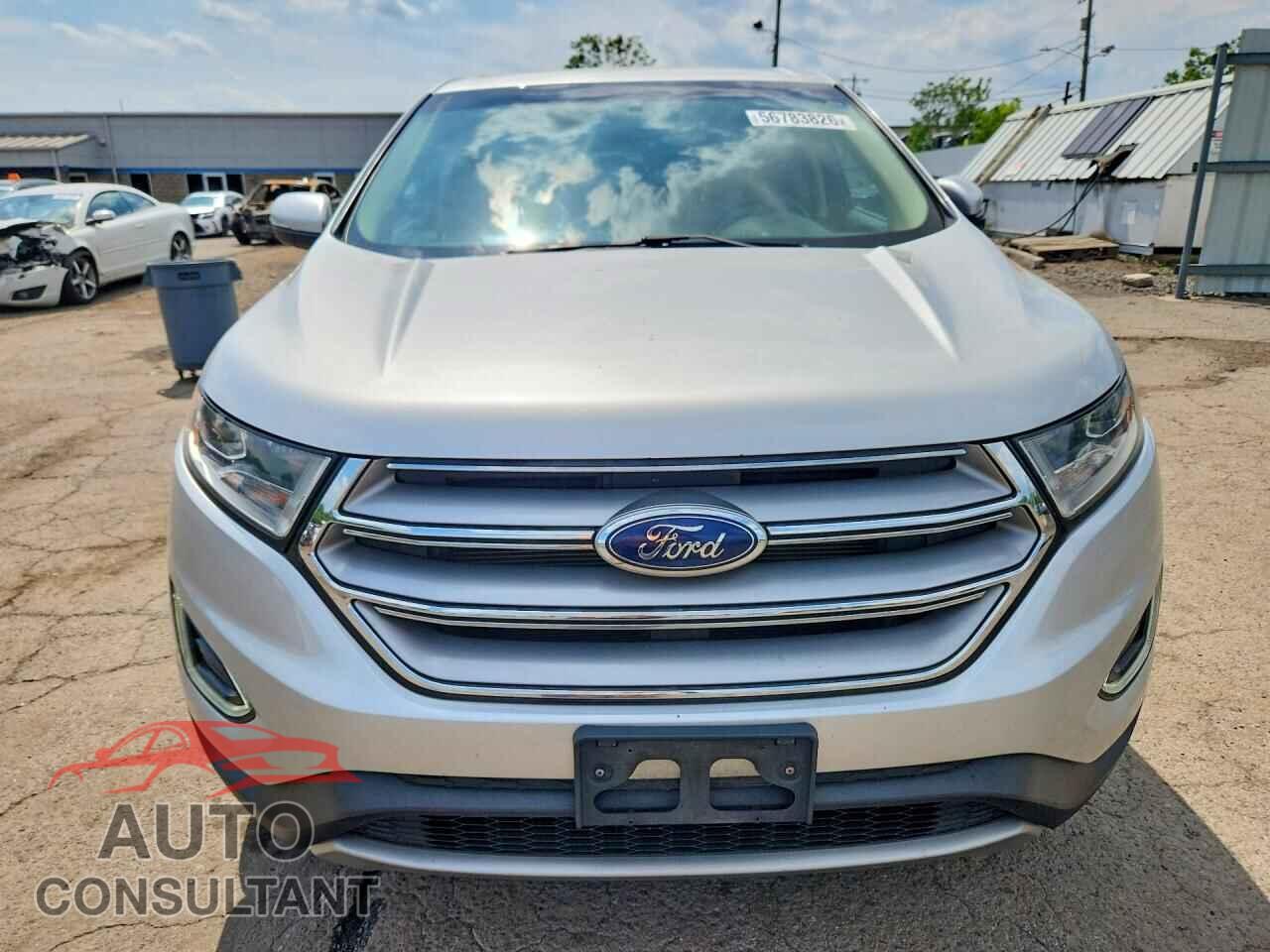 FORD EDGE 2017 - 2FMPK4J87HBB98151