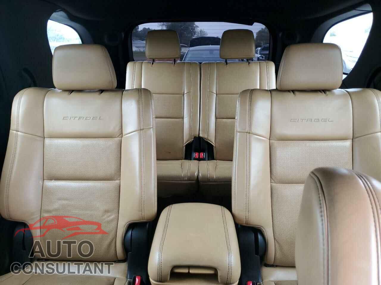 DODGE DURANGO 2014 - 1C4SDJET3EC361282