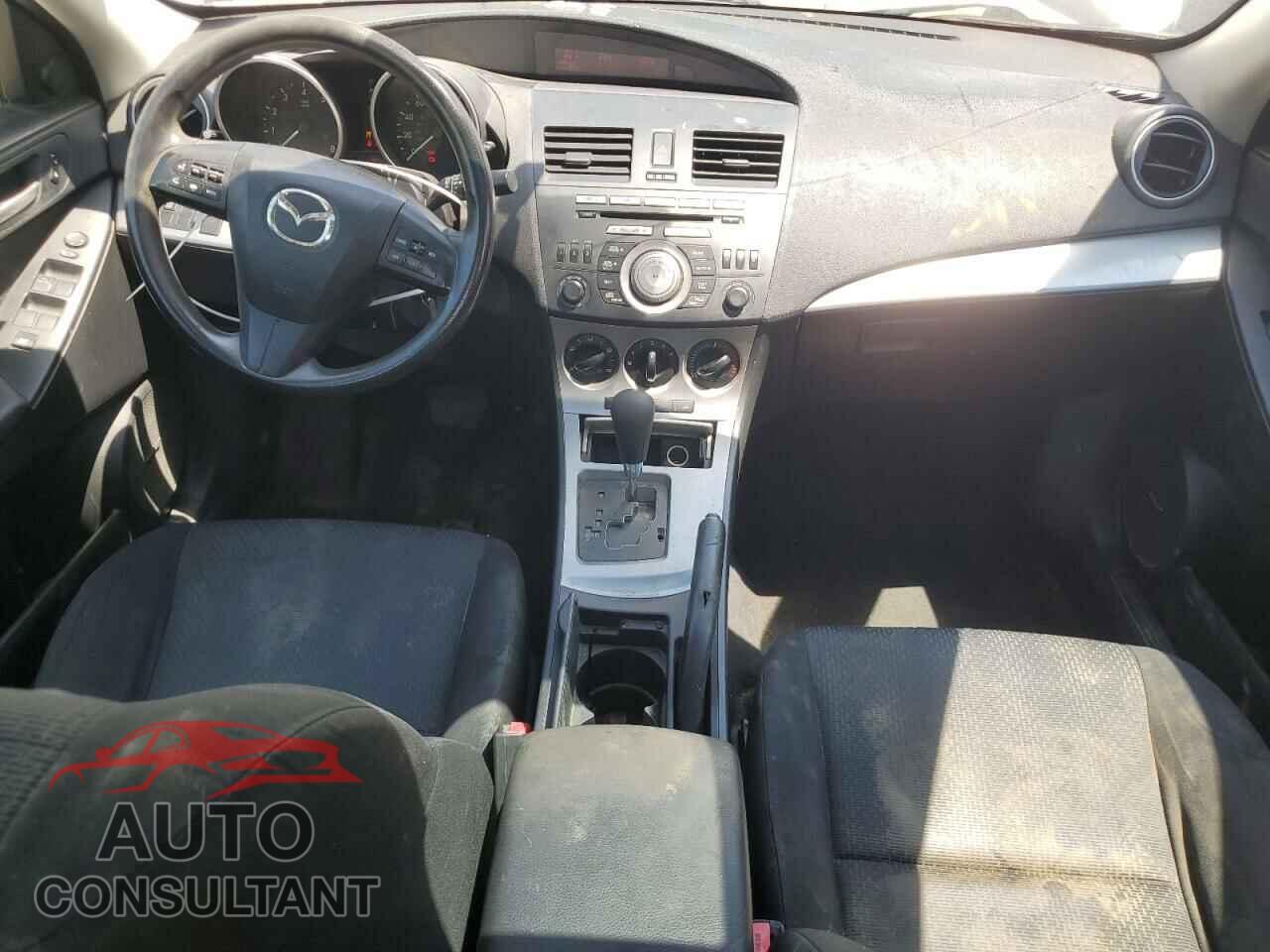 MAZDA 3 2010 - JM1BL1SF1A1165249