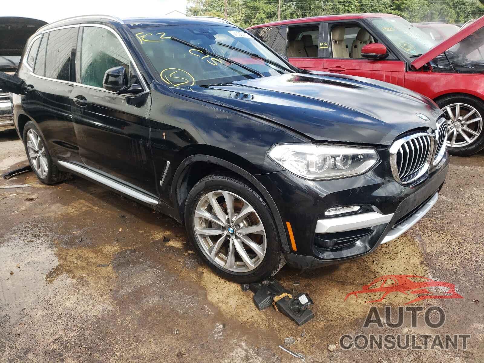 BMW X3 2018 - 5UXTR9C51JLD90171