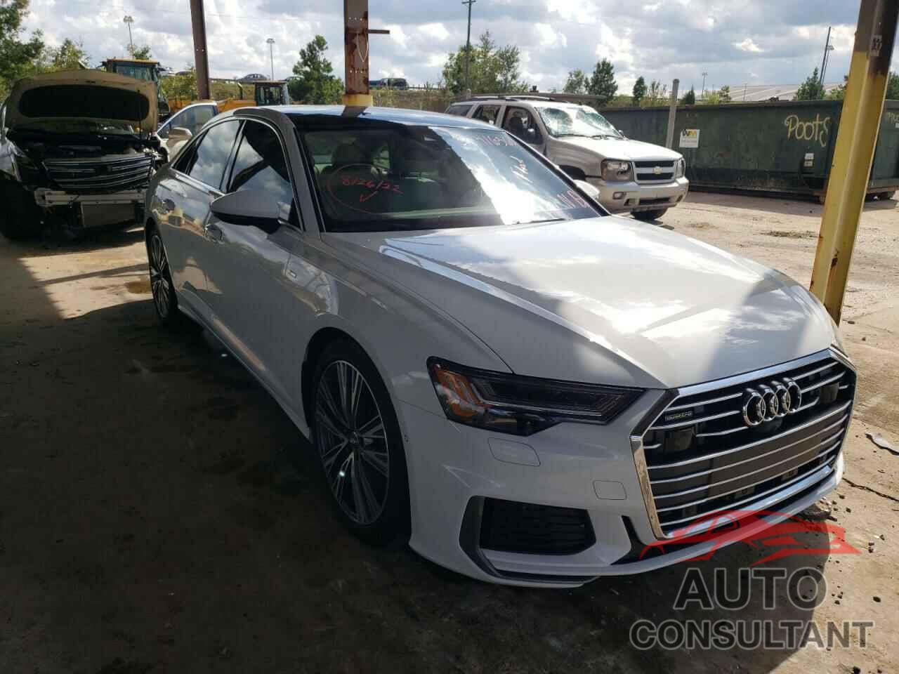 AUDI A6 2020 - WAUM2AF26LN068611