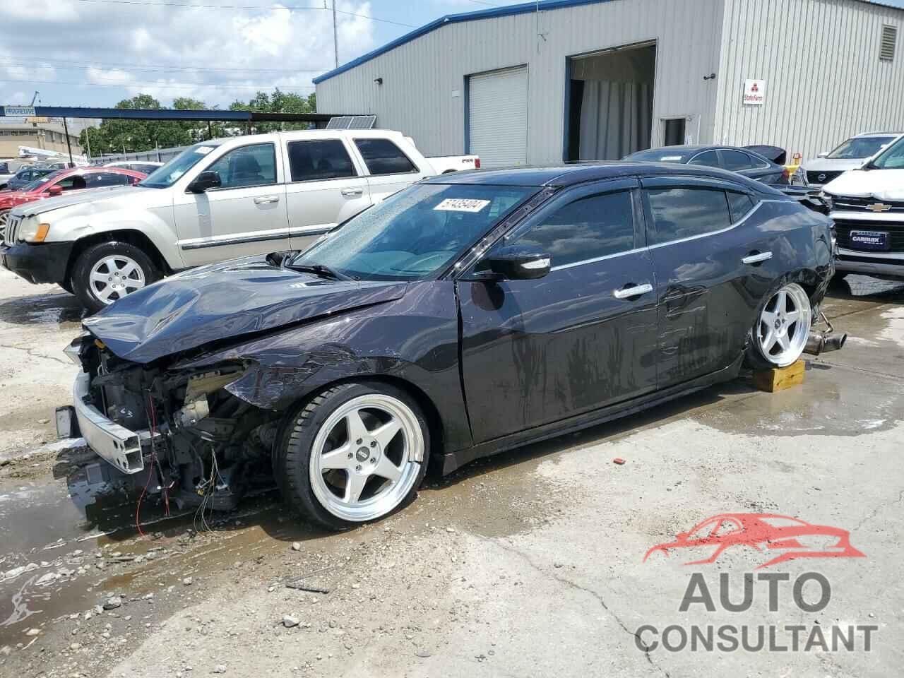 NISSAN MAXIMA 2017 - 1N4AA6AP3HC396702