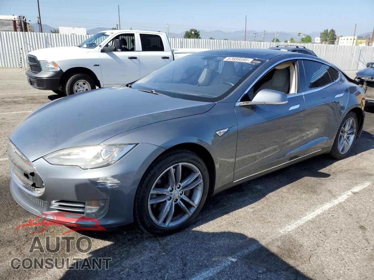 TESLA MODEL S 2014 - 5YJSA1H10EFP36244