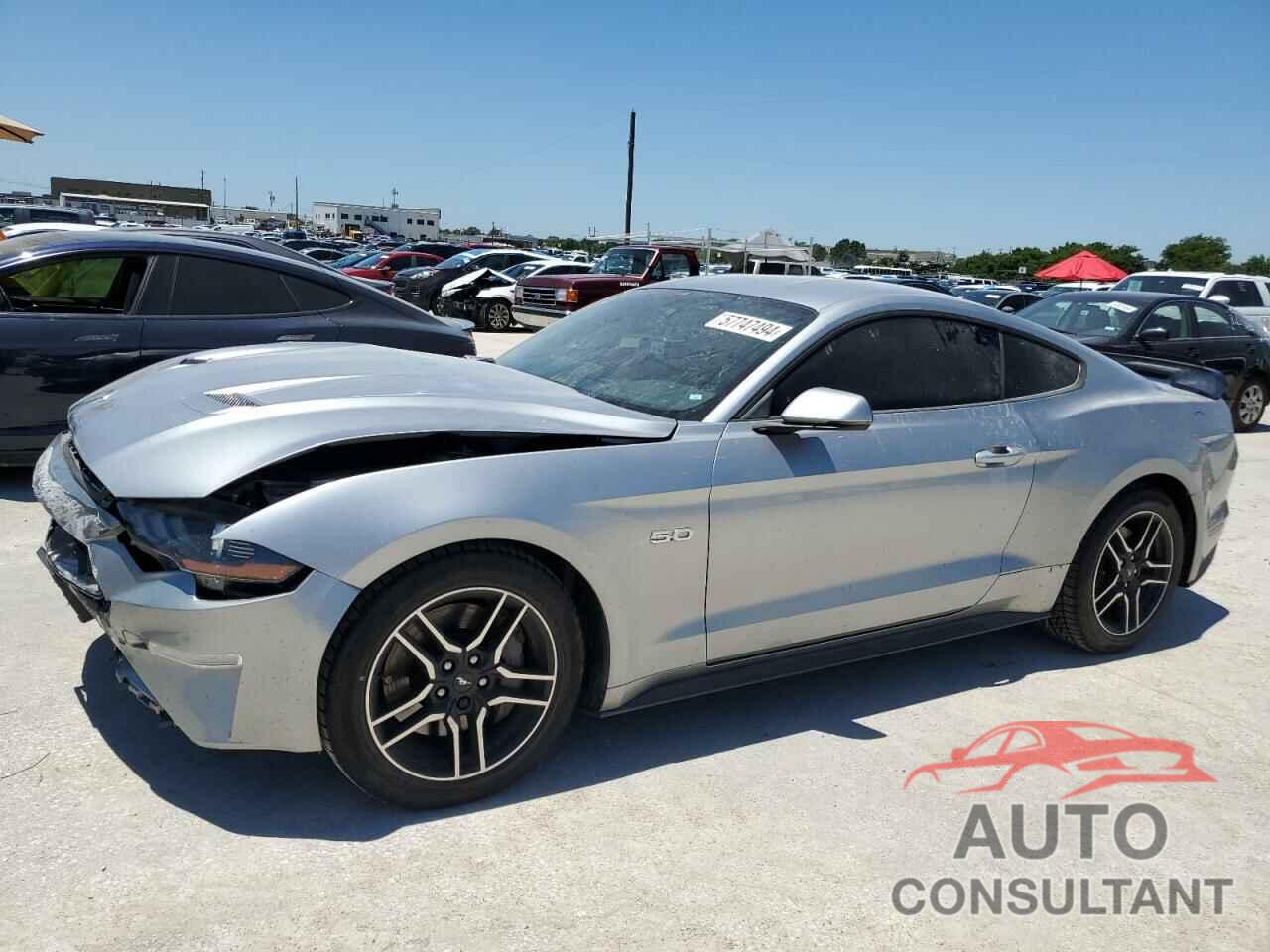 FORD MUSTANG 2020 - 1FA6P8CFXL5119420