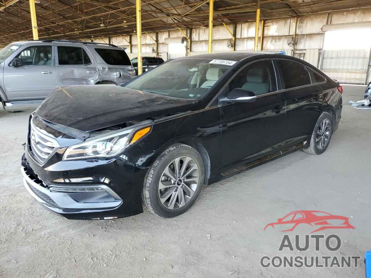 HYUNDAI SONATA 2016 - 5NPE34AF0GH353214