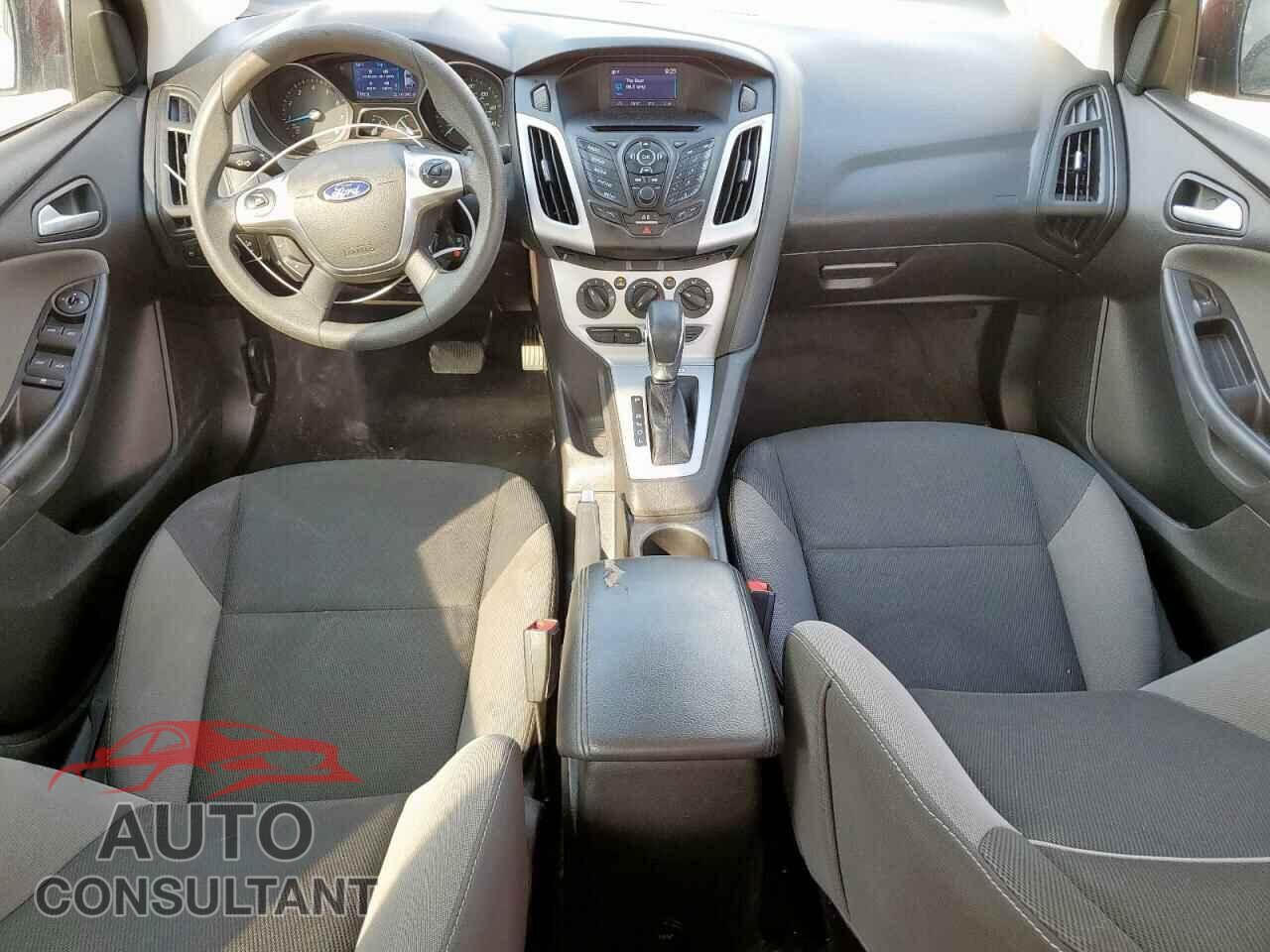 FORD FOCUS 2014 - 1FADP3F28EL359583
