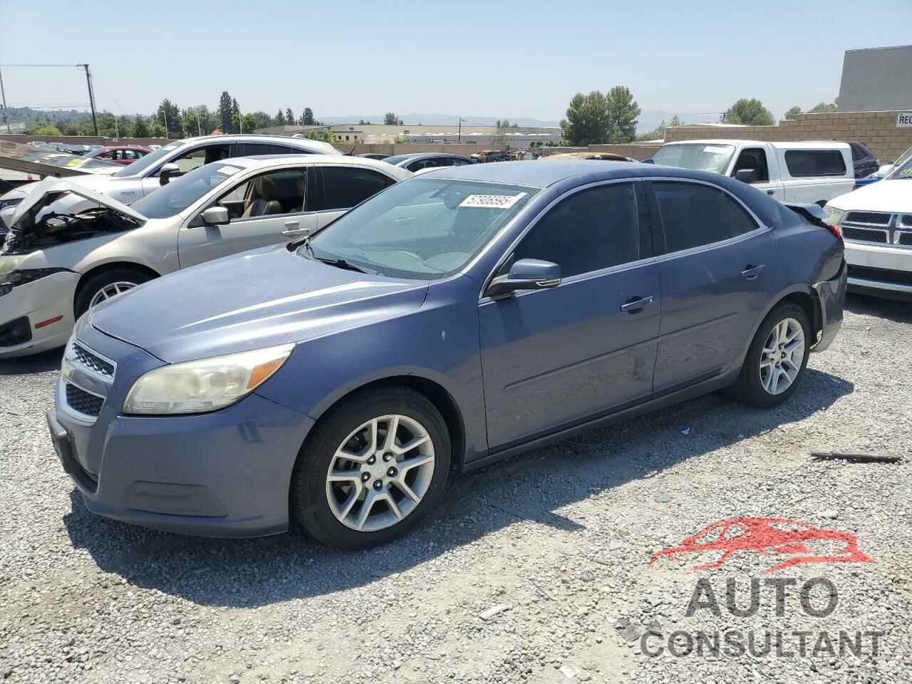 CHEVROLET MALIBU 2013 - 1G11C5SA3DF257647