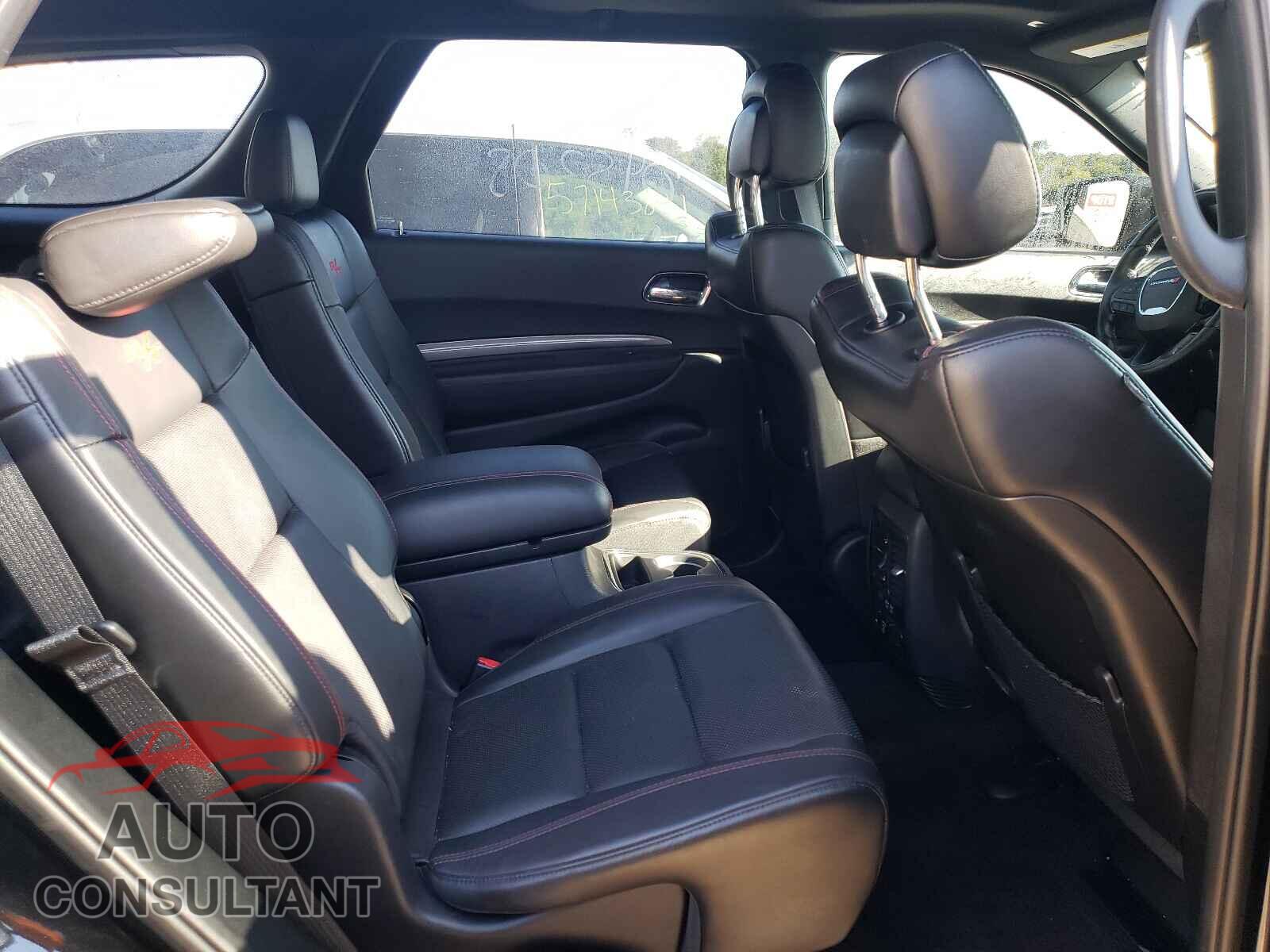 DODGE DURANGO 2018 - 1C4SDJCTXJC497065