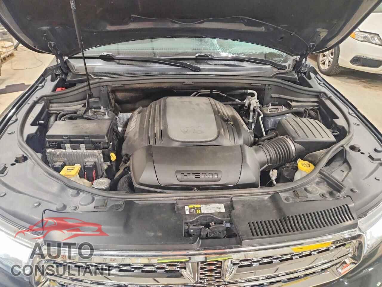 DODGE DURANGO 2018 - 1C4SDJET9JC101494