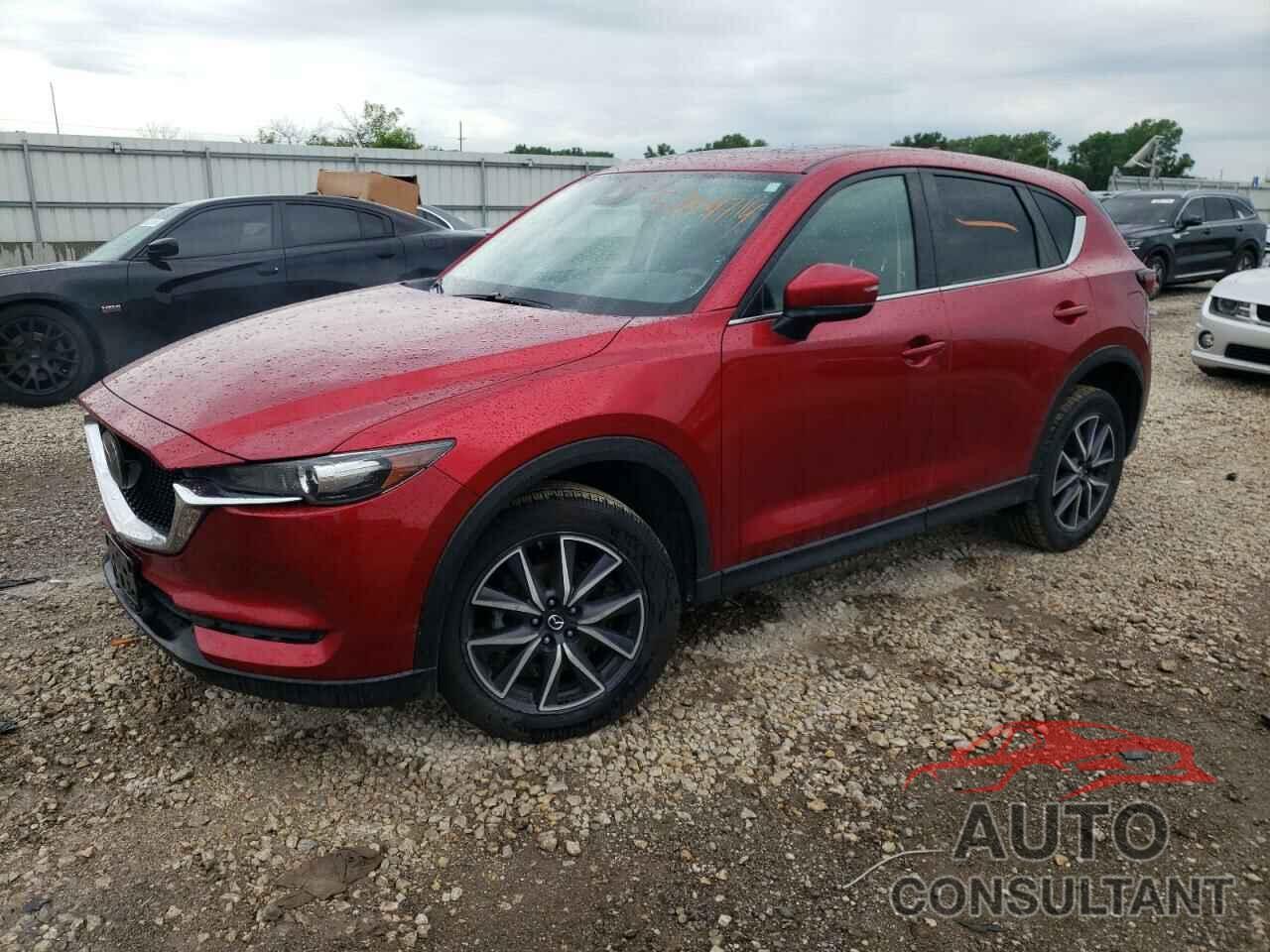 MAZDA CX-5 2018 - JM3KFBCM0J0455070